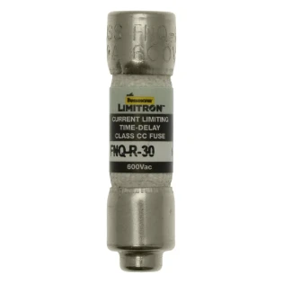 Eaton - Cilindrische zekering - CLASS CC TIME DELAY REJECTION FUSE FNQ-R-30 6387655