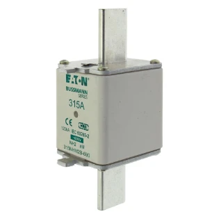 Eaton - Smeltpatroon (mes) - NH FUSE 315A 690V aM SIZE 2 315NHM2B-690 6387676