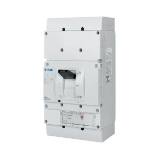 Eaton - Vermogensschakelaar voor trafo-, generator- en installatiebeveiliging - NZMH4-AEF800-NA 271116 6388020