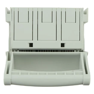 Eaton - Veilighedenlastscheider - SIZE 000 HOR FSD,MOUN PLATE:S- BRI EBH000O3TS5 6388190