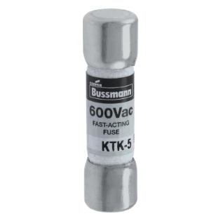 Eaton - Cilindrische zekering - LIMITRON FAST ACTING FUSE KTK-5 6388207