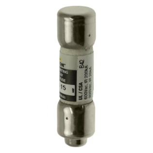 Eaton - Cilindrische zekering - CLASS CC TIME DELAY REJECTION FUSE FNQ-R-15 6388532