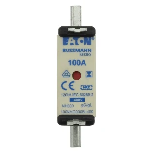 Eaton - Smeltpatroon (mes) - NH FUSE 16AMP 500V SIZE 000 GG IMGL 16NHG000BI 6388996