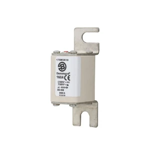 Eaton - HRC zekering - FUSE 160A 690V 00/80 AR UR 170M2616 6389043