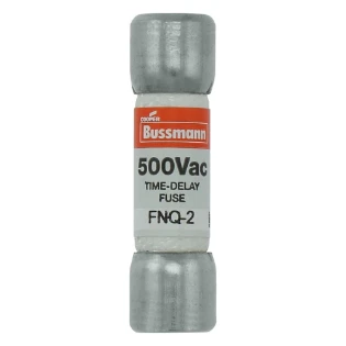 Eaton - Cilindrische zekering - BUSS MIDGET FUSE FNQ-2 6389225