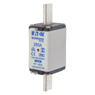 Eaton - Smeltpatroon (mes) - NH FUSE 200A 500V GL/GG SIZE 1 200NHG1BI 6389634