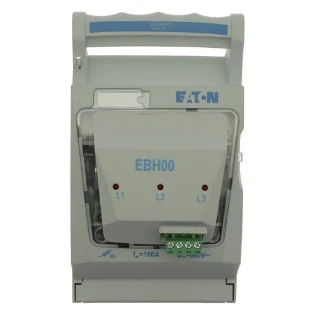 Eaton - Veilighedenlastscheider - SIZE 00 HOR FSD, MOUNT PLATE:S- BRI EBH00O3TS5 6389640