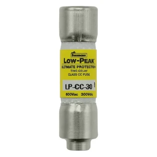 Eaton - Cilindrische zekering - LOW PEAK CC TIME DELAY LP-CC-30 6389729