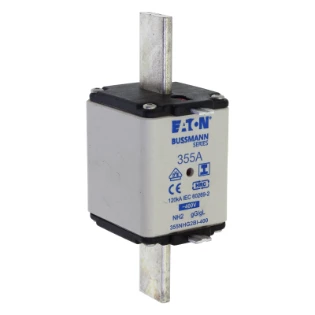 Eaton - Smeltpatroon (mes) - NH FUSE 355A 400V GG/GL SIZE 2 355NHG2BI-400 6390418