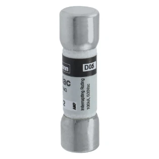 Eaton - Cilindrische zekering - LIMITRON FAST ACTING FUSE KTK-1/2 6390480