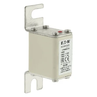 Eaton - HRC zekering - FUSE 100A 690V 00/80 AR UR 170M2614 6390481