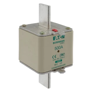 Eaton - Smeltpatroon (mes) - NH FUSE 355A 690V aM SIZE 3 355NHM3B-690 6390542