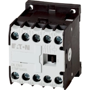 Eaton - Magneetschakelaar - DILEM4(230V50HZ,240V60HZ) 051804 6391388