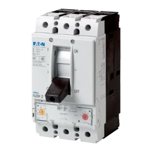Eaton - Vermogensschakelaar voor trafo-, generator- en installatiebeveiliging - NZMN2-A160-NA 269226 6391938