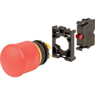Eaton - Noodstop compleet - M22-PV-K01-BVP 110938 6392422