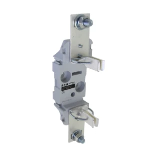 Eaton - Toebehoren/onderdelen voor laagspannings-schakeltechniek - NH2 SINGLE POLE SILVER 1/4 SCREW SD2-D 6392661