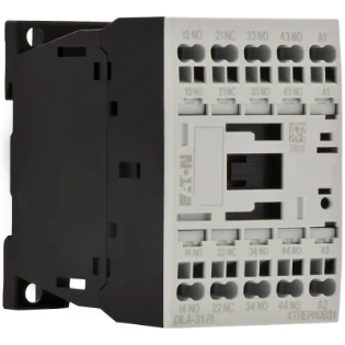 Eaton - Hulpcontact, relais - DILA-31(24VDC)-PI 199213 6393296