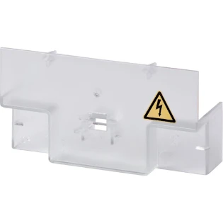 Eaton - Toebehoren/onderdelen voor laagspannings-schakeltechniek - COVERDMM125 1314330 6393694