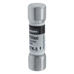 Eaton - Cilindrische zekering - LIMITRON FAST ACTING FUSE KTK-5 6393885