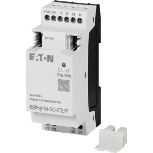 Eaton - Logische module - EASY-E4-DC-8TE1P 197512 6394027