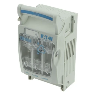 Eaton - Veilighedenlastscheider - SIZE 000 HOR FSD,MOUN PLATE:S- BRI EBH000O3TS5 6394342