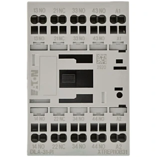Eaton - Hulpcontact, relais - DILA-31(24VDC)-PI 199213 6394491