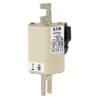 Eaton - HRC zekering - FUSE 125A 1250V 1*KN/110 AR CU 170M3242 6395062