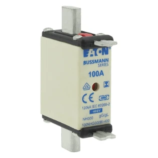 Eaton - Smeltpatroon (mes) - NH FUSE 16AMP 500V SIZE 000 GG IMGL 16NHG000BI 6395072