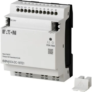 Eaton - Logische module - EASY-E4-DC-16TE1 197220 6395431