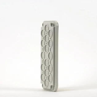 Eaton - Invoerplaat voor op sparing kast/lessenaar - UE403/16 1860482 6395832
