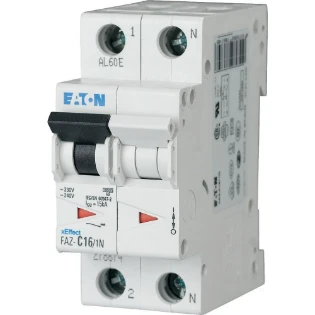 Eaton - Installatieautomaat - FAZ-C6/1N 278668 6395890
