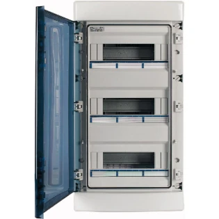 Eaton - Groepenkast, leeg - IKA-3/36-ST 174199 6398084