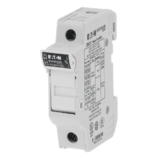 Eaton - Houder voor cilindrische zekering - 1Pole 30A 600V MFH For 10X38 Class CHCC1DU 6398342