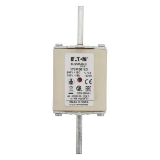 Eaton - HRC zekering - FUSE 700A 690V aR DIN 2 HSDNH 170M5813D 6398362