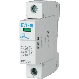 Eaton - Gecombineerde afleider voor energietechniek - SPBT12-280/1 158306 6398488