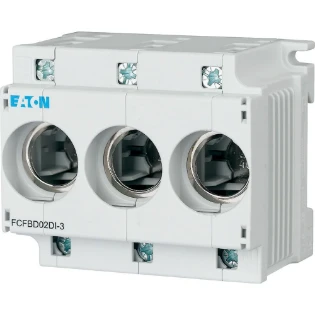 Eaton - D0-zekeringhouder - FCFBD02DI-3 148810 6398524