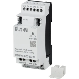 Eaton - Logische module - EASY-E4-DC-6AE1P 197516 6398568