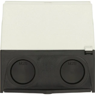 Eaton - Schakelaarkast leeg - CI-K2-100-TS 206882 6398580