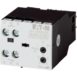 Eaton - Tijdcontactblok - DILM32-XTEY20(RA24) 101446 6399248