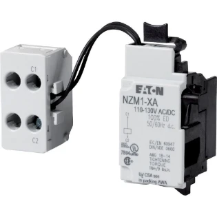 Eaton - Beveiligingsunit vermogensschakelaar - NZM1-XA208-250AC/DC 259726 6400090