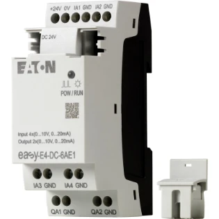 Eaton - Logische module - EASY-E4-DC-6AE1 197223 6400193