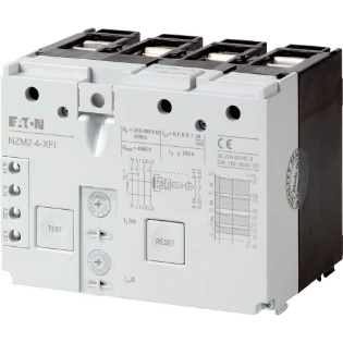Eaton - Lekstroom-relais voor vermogensschakelaar - NZM2-4-XFI 292344 6400253