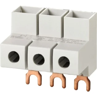 Eaton - Aansluitklem stroomrail - BK25/3-PKZ0-E 262518 6401614
