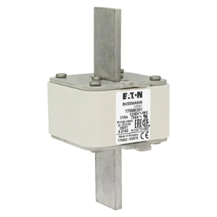 Eaton - HRC zekering - FUSE 315A 1250V 3SHT AR CU 170M6301 6401754