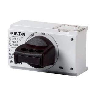 Eaton - Bedieningsknop voor vermogensschakelaar - NZM2-XDV 260127 6401890