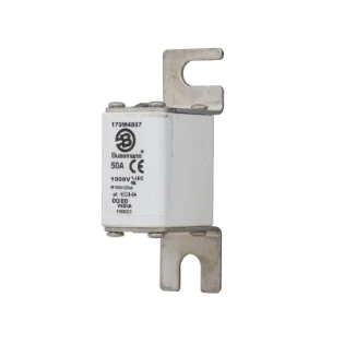 Eaton - HRC zekering - FUSE 50A 1000V 00/80 AR 170M4807 6401979