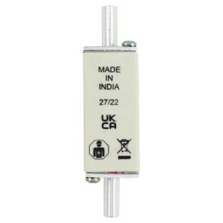 Eaton - Smeltpatroon (mes) - NH FUSE 16AMP 690V SIZE 000 GG MGL 16NHG000B-690 6402725