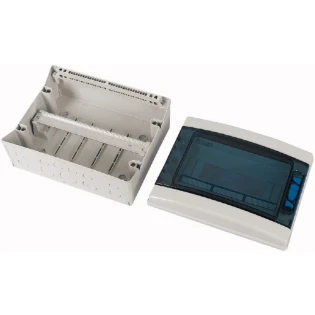 Eaton - Groepenkast, leeg - IKA-1/12-ST-UV 174190 6402776