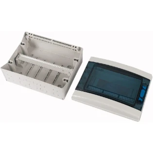 Eaton - Groepenkast, leeg - IKA-1/12-ST-UV 174190 6402781