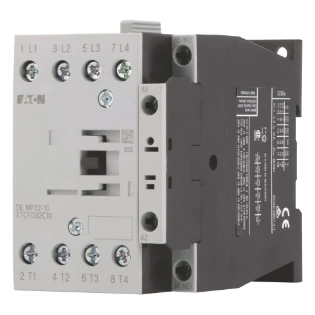 Eaton - Magneetschakelaar - DILMP32-10(230V50HZ,240V60HZ) 109797 6402813
